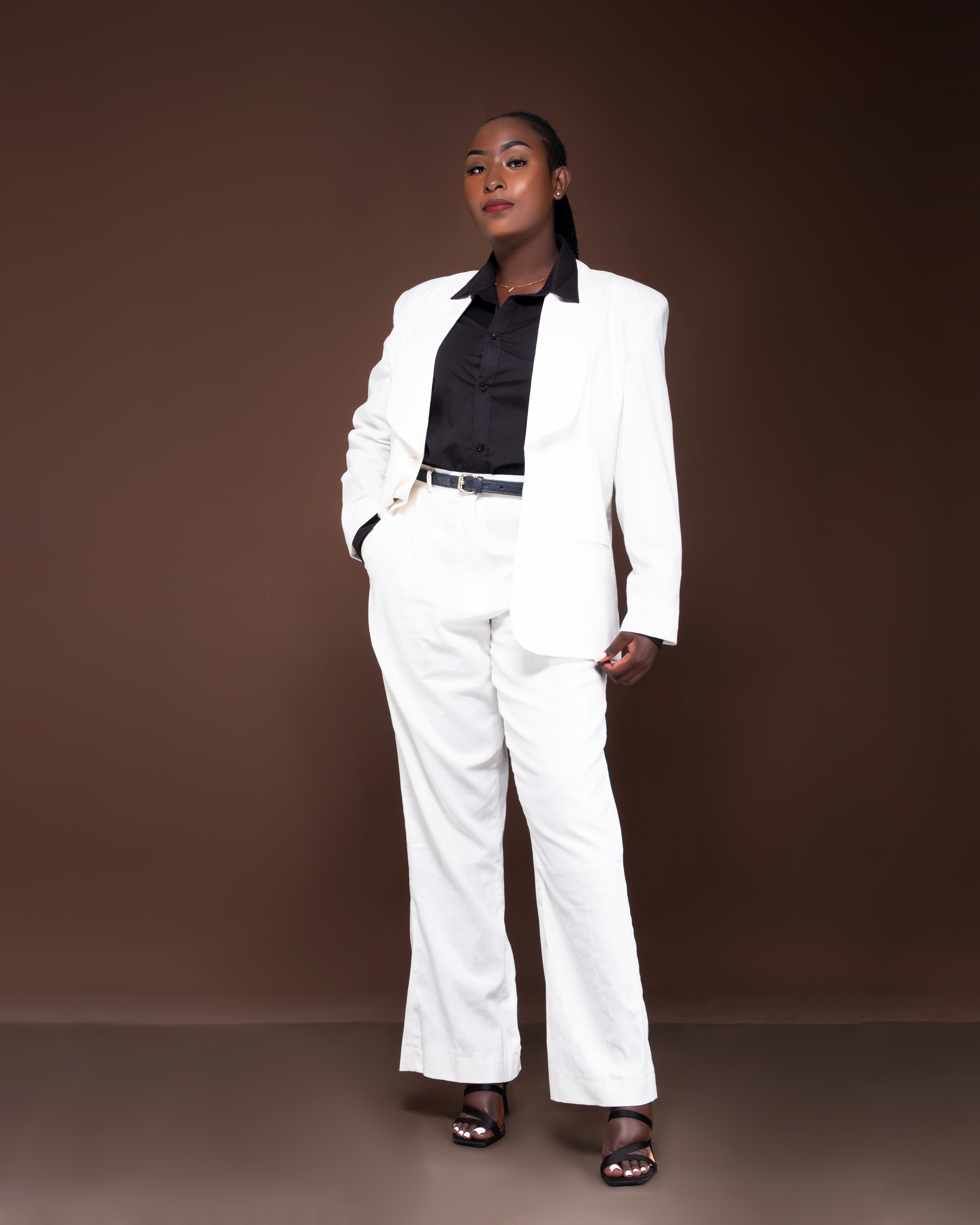 linen suits for ladies