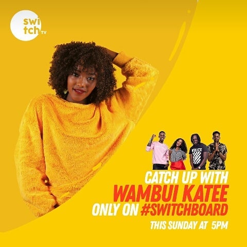 wambui katee